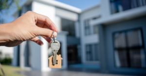 buy new home vs resale property