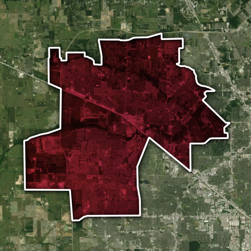 Cypress Texas real estate