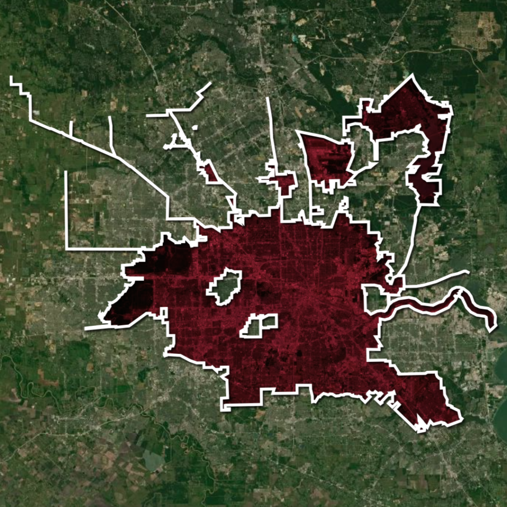 Houston Texas real estate
