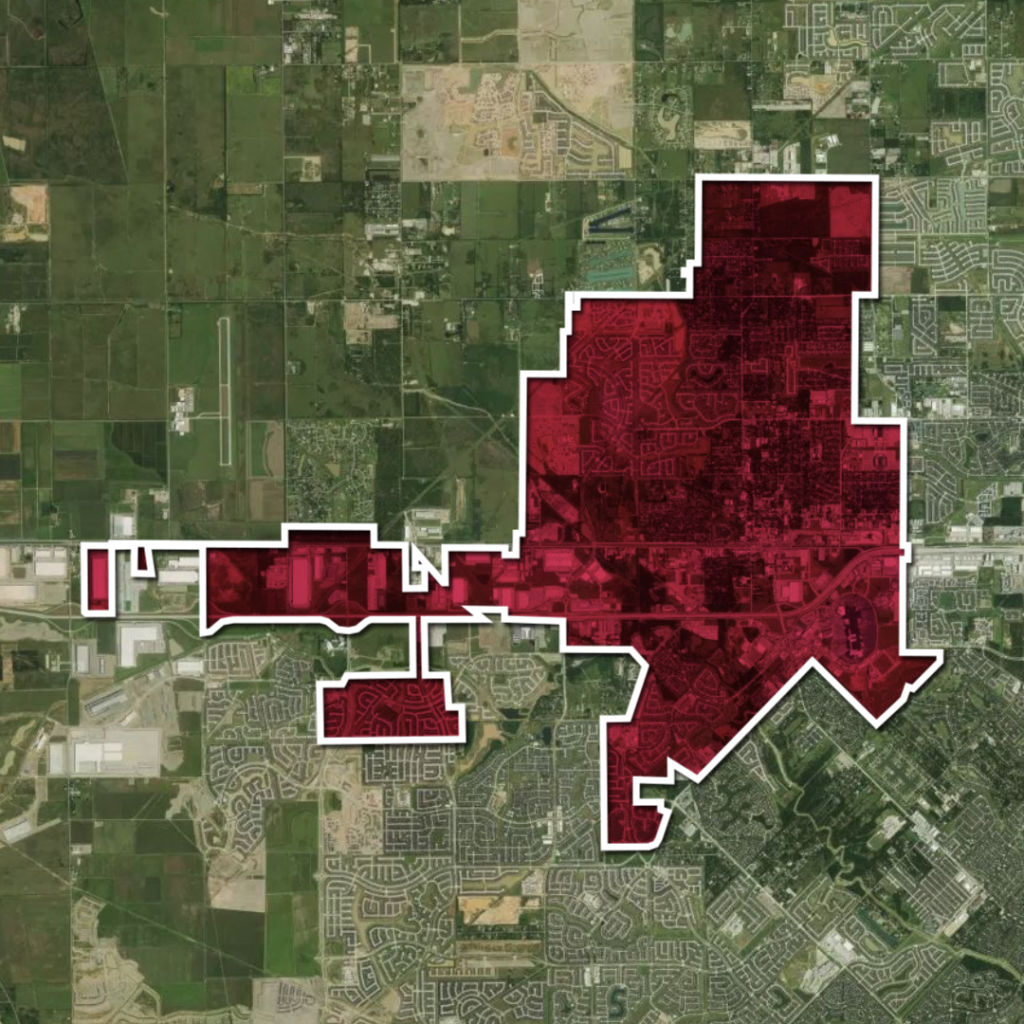 Katy Texas real estate
