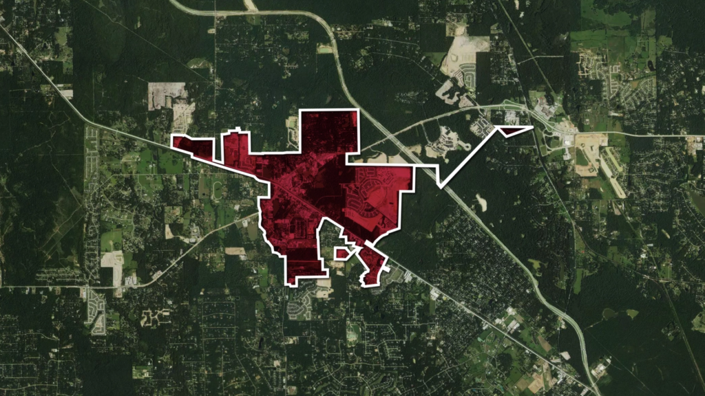 Magnolia Texas Real Estate