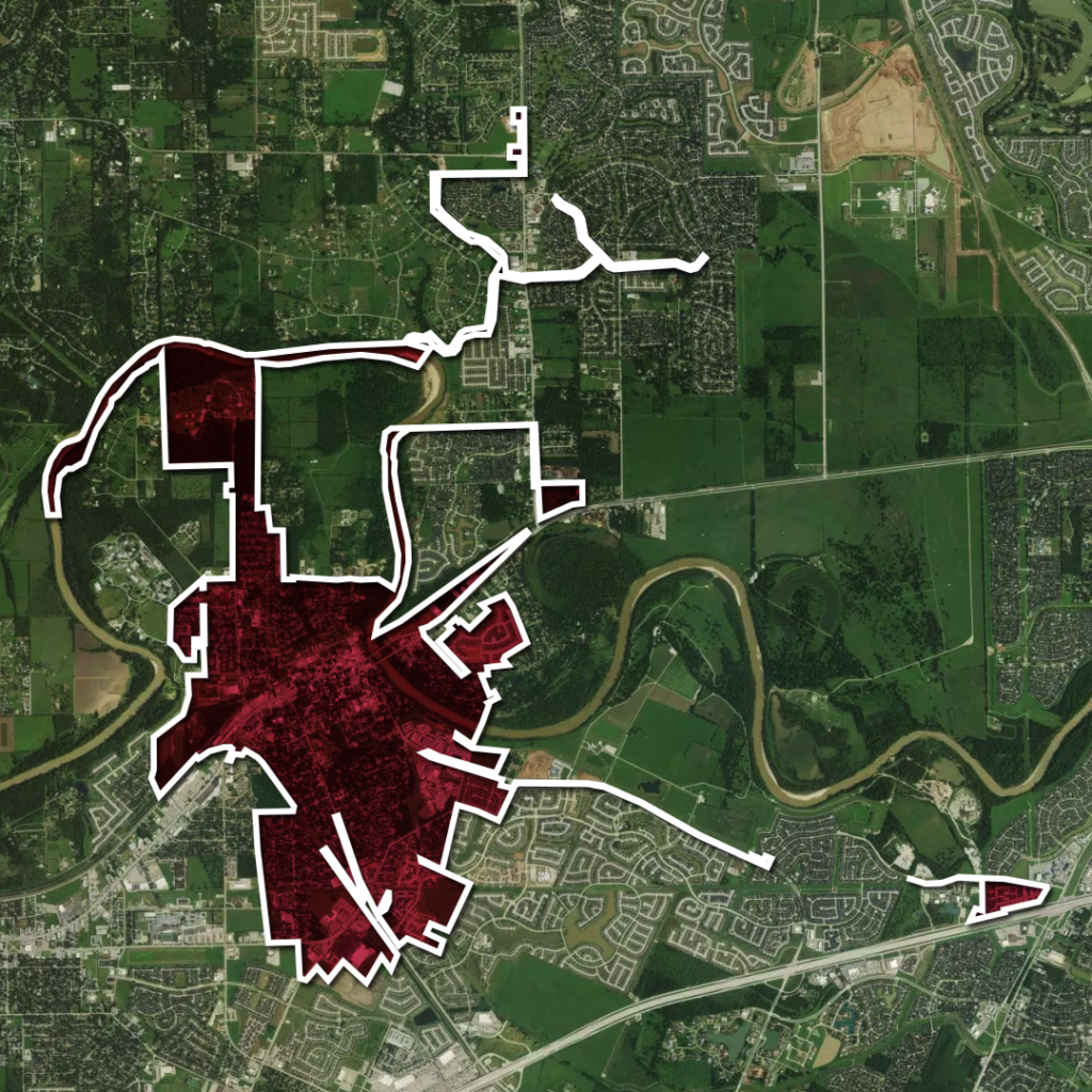 Richmond Texas real estate