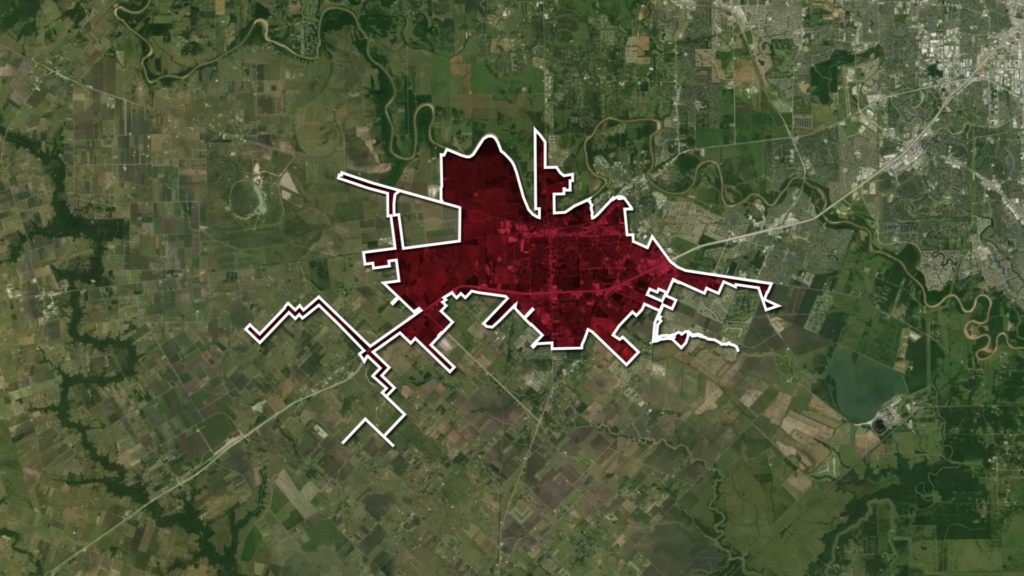 Rosenberg Texas real estate