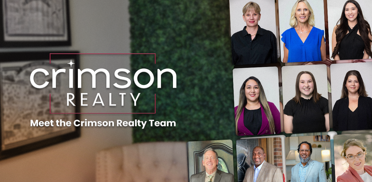 Crimson Realty | Trusted Real Estate Agents in Richmond TX & Greater ...