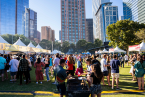 things to do in Houston October