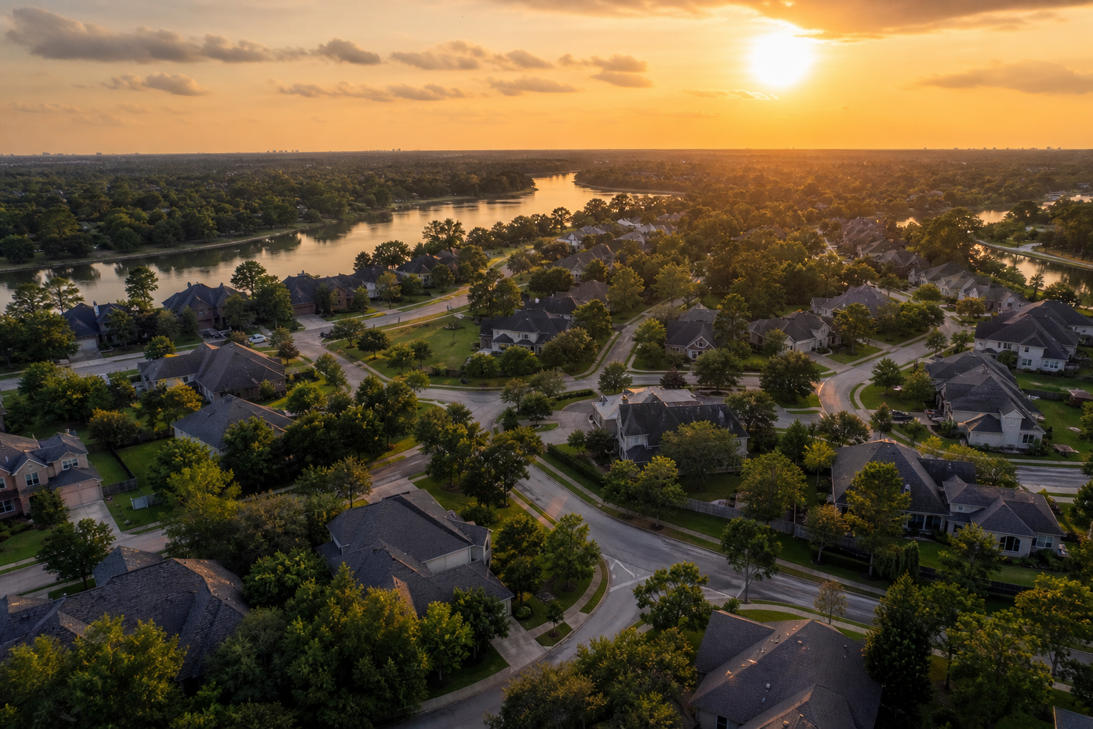 Featured image for New Construction Homes in Richmond, TX: Buyer's Guide